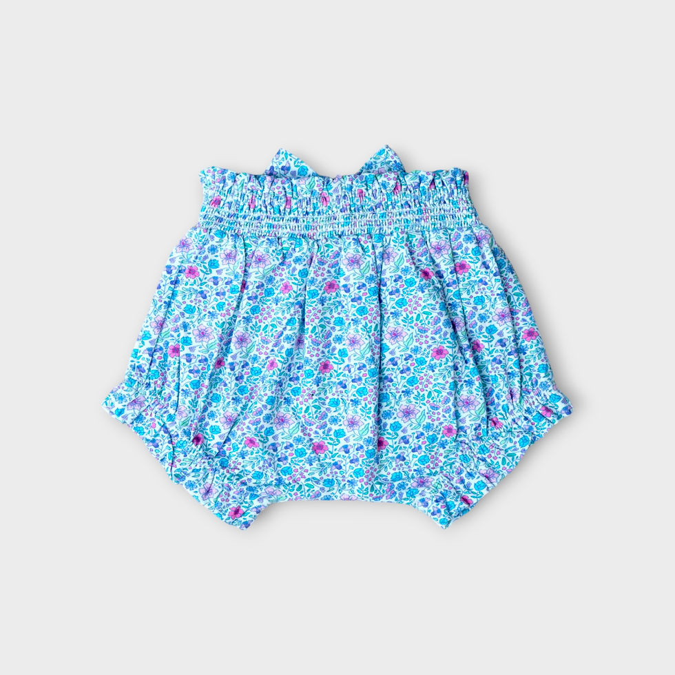 Thumbnail: Bow Bloomer Ditsy Blue