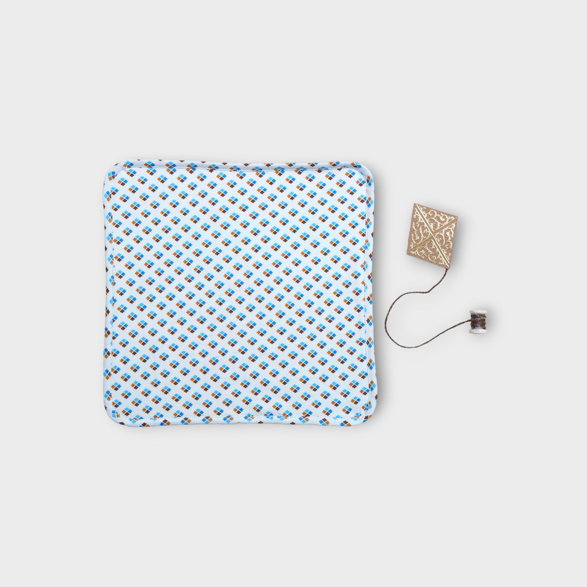 Wash Cloth Ditsy Pablo