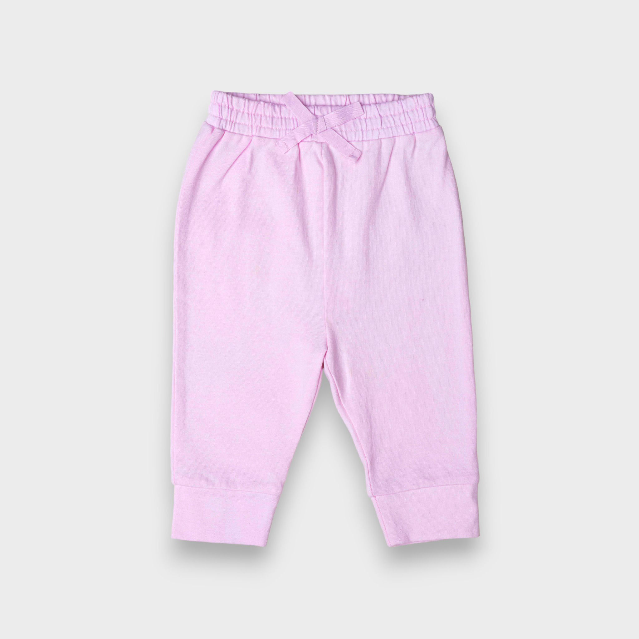 Cuffed Leggings Pink