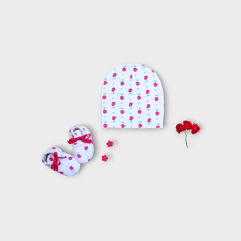 Thumbnail: Beanie Rose