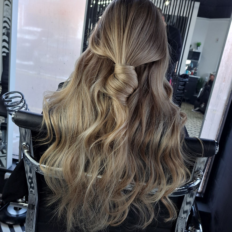 Signature Hair & Co salon near me 172 Church Road, Glengormley