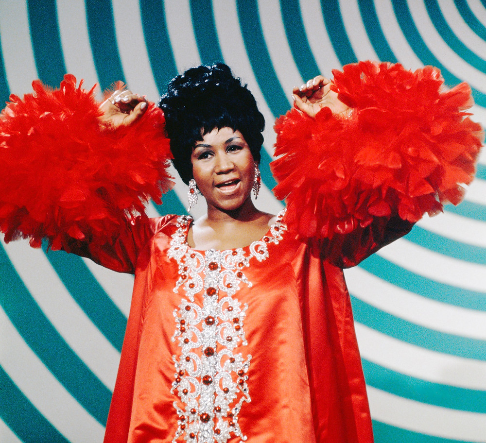 Aretha Franklin