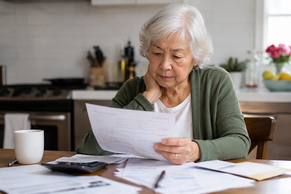 The “Widow Penalty” Few Hawaiʻi Families See Coming Until It’s Too Late