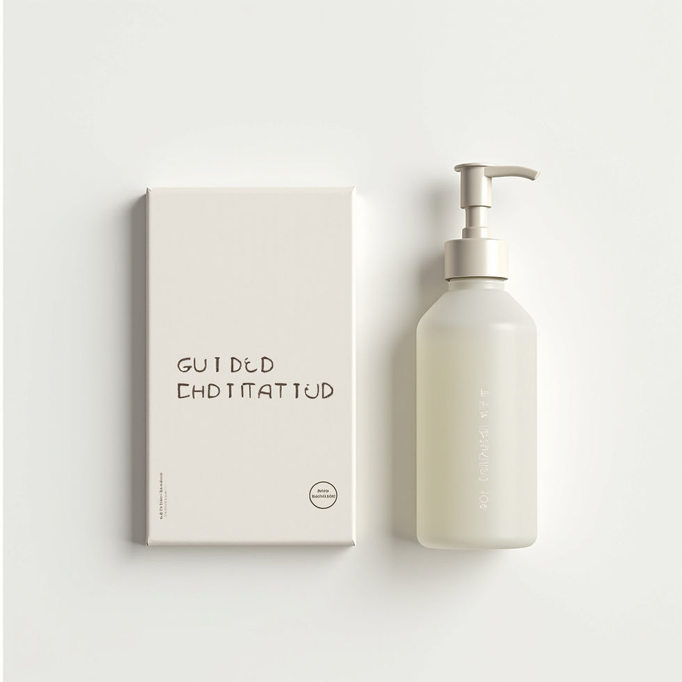 Kit Meditación Guiada