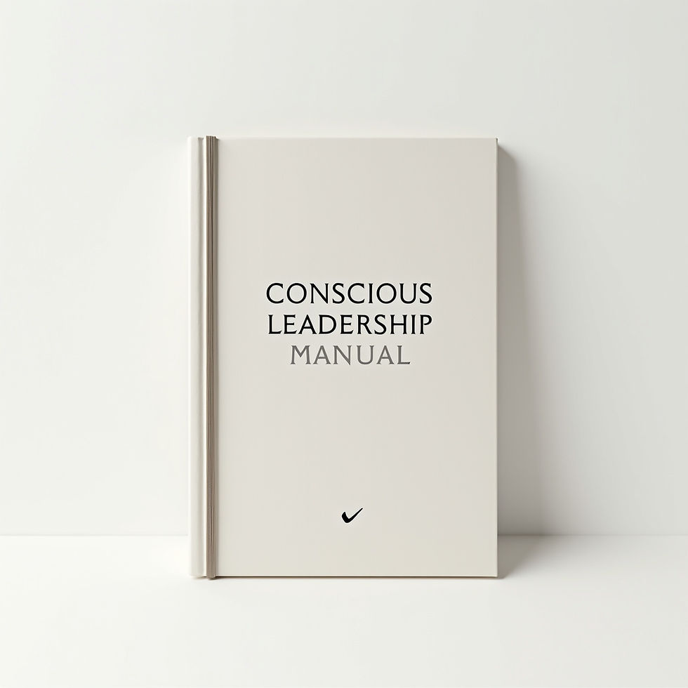 Manual Liderazgo Consciente