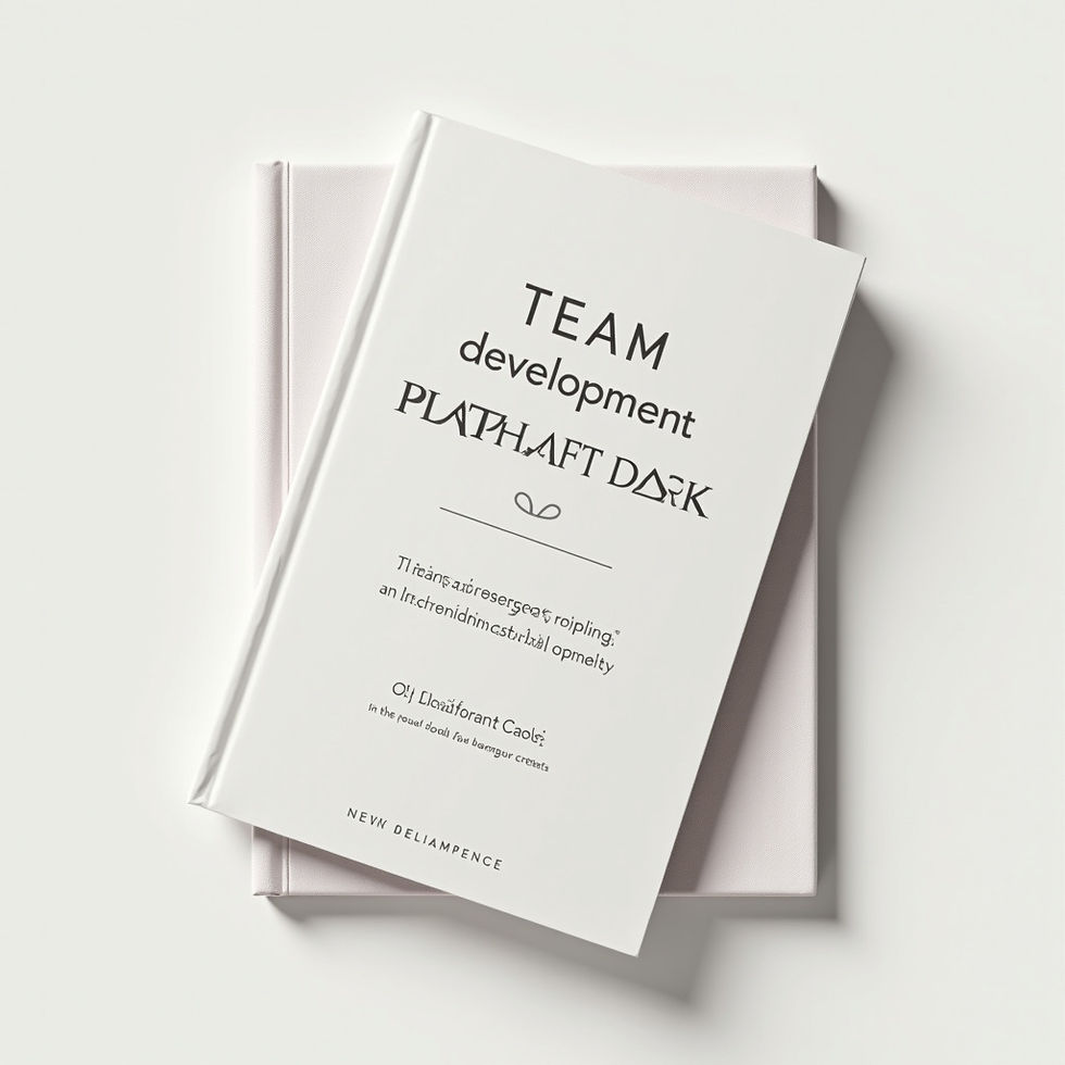 Programa Desarrollo Equipos