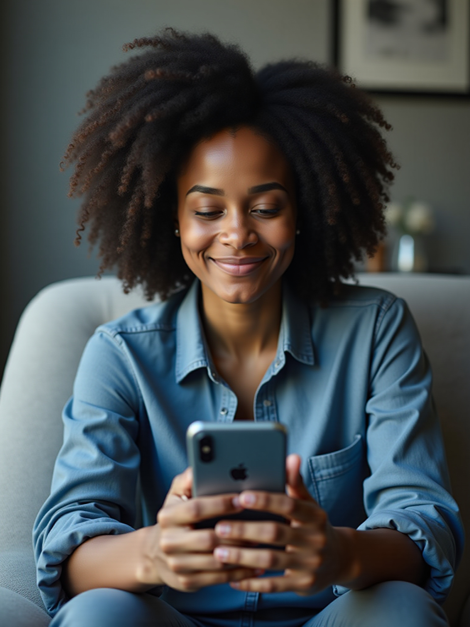 Having someone confirm that what you are feeling is normal and okay.