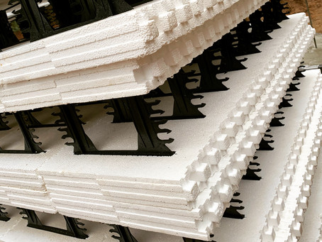 Insulated Concrete Forms - The Good and The Bad