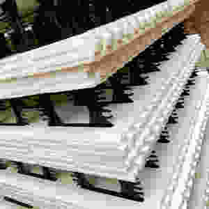 ICF insulated concrete form home builder