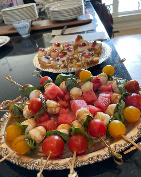 Canapes