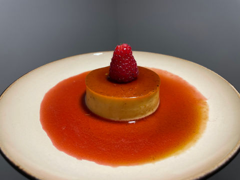 Leche flan