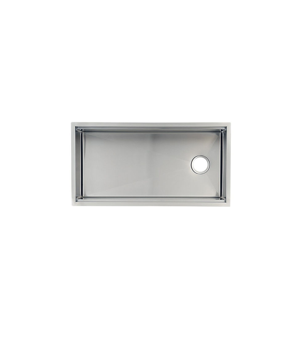 Thumbnail: JP-H3619C | Workstation Single Bowl