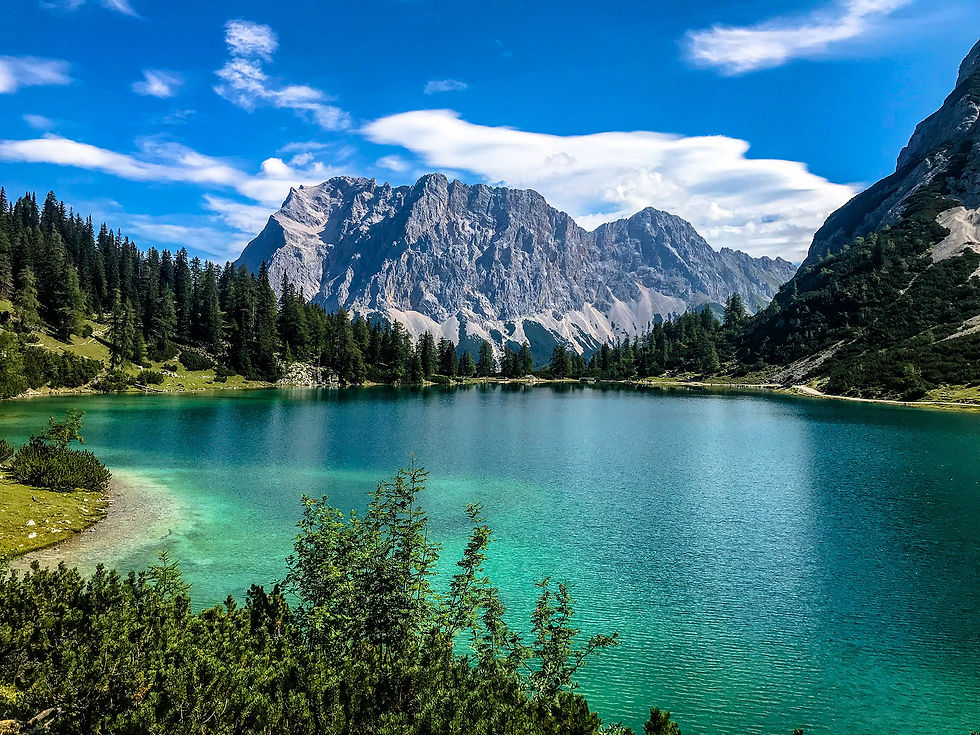 Seebensee