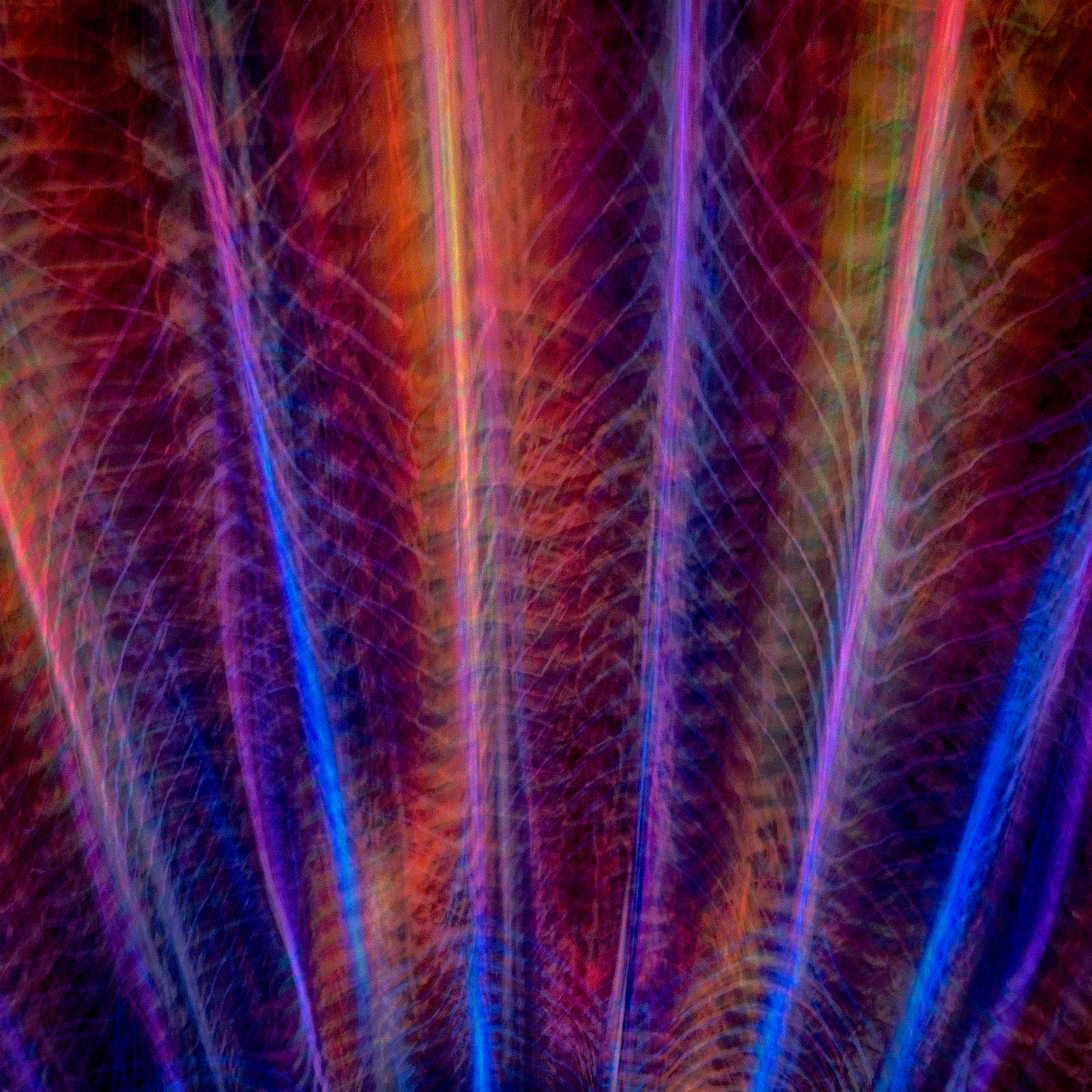 Strange Fingers of Light