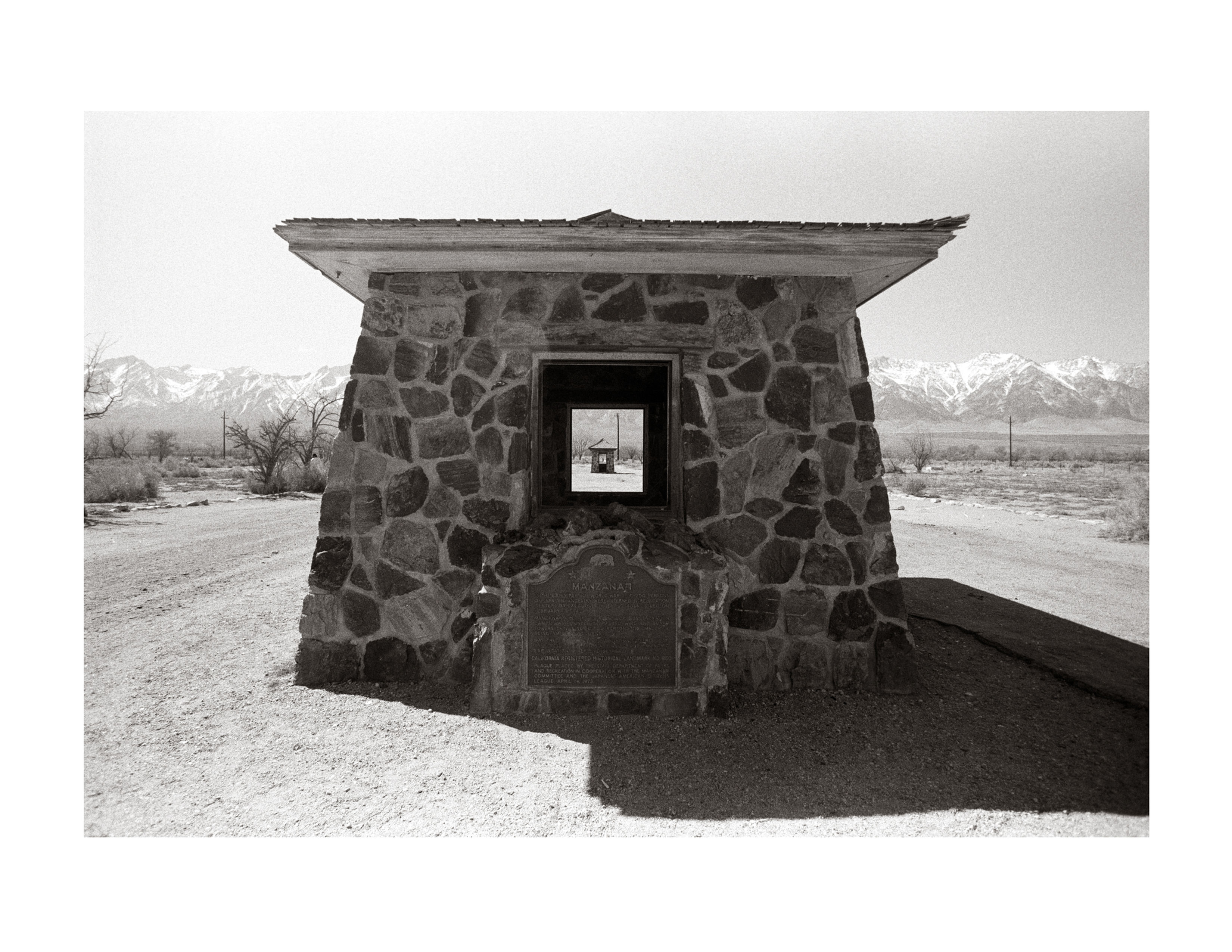 Military Police Sentry Post