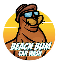 Beach Bum Car Wash brand image