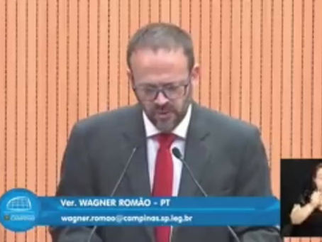 Cobramos esclarecimentos sobre possível fechamento do CEI Carlos Gomes!