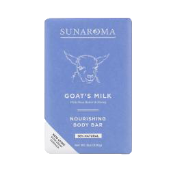Sunaroma GOAT'S MILK, Sheabutter