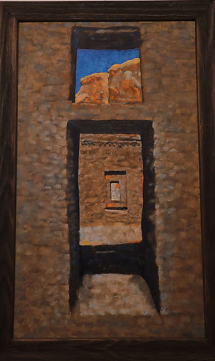 Chaco Canyon Lynn Gitter