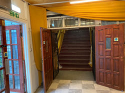 Ground Floor Stairs Entrance
