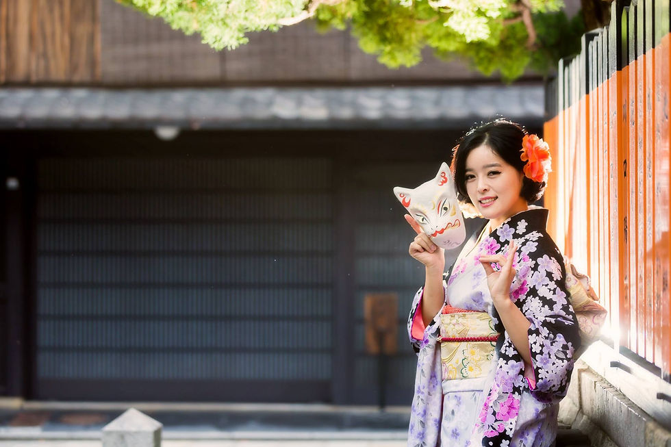 kimono premium