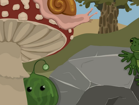 KOZEE Spotlight #8 - CritterGarden