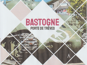 Sortie d'un album panini sur l'histoire de Bastogne