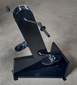 BICICLETA FINESIOTERAPÊUTICA