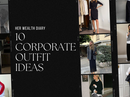 10 Corporate Outfit Ideas