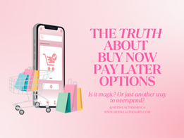 The Truth About Buy Now, Pay Later Options: What You Need to Know Before Clicking ‘Checkout’