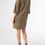 Thumbnail: CoCo+ Carmen Seri Faux Suede With Rivet Detail