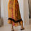 Thumbnail: Young Threads Boho Ruffle Wrap & Flare Midi