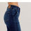 Thumbnail: Judy Blue Trouser Wide Leg