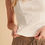 Thumbnail: AEMI + CO Adelle Sweetheart Neck Tank