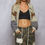 Thumbnail: POL Oversize Button Down Shacket