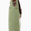 Thumbnail: Canvas Leather Women's Crossbody Bag