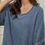 Thumbnail: Lea & Luc Linen/Cotton Blend Top