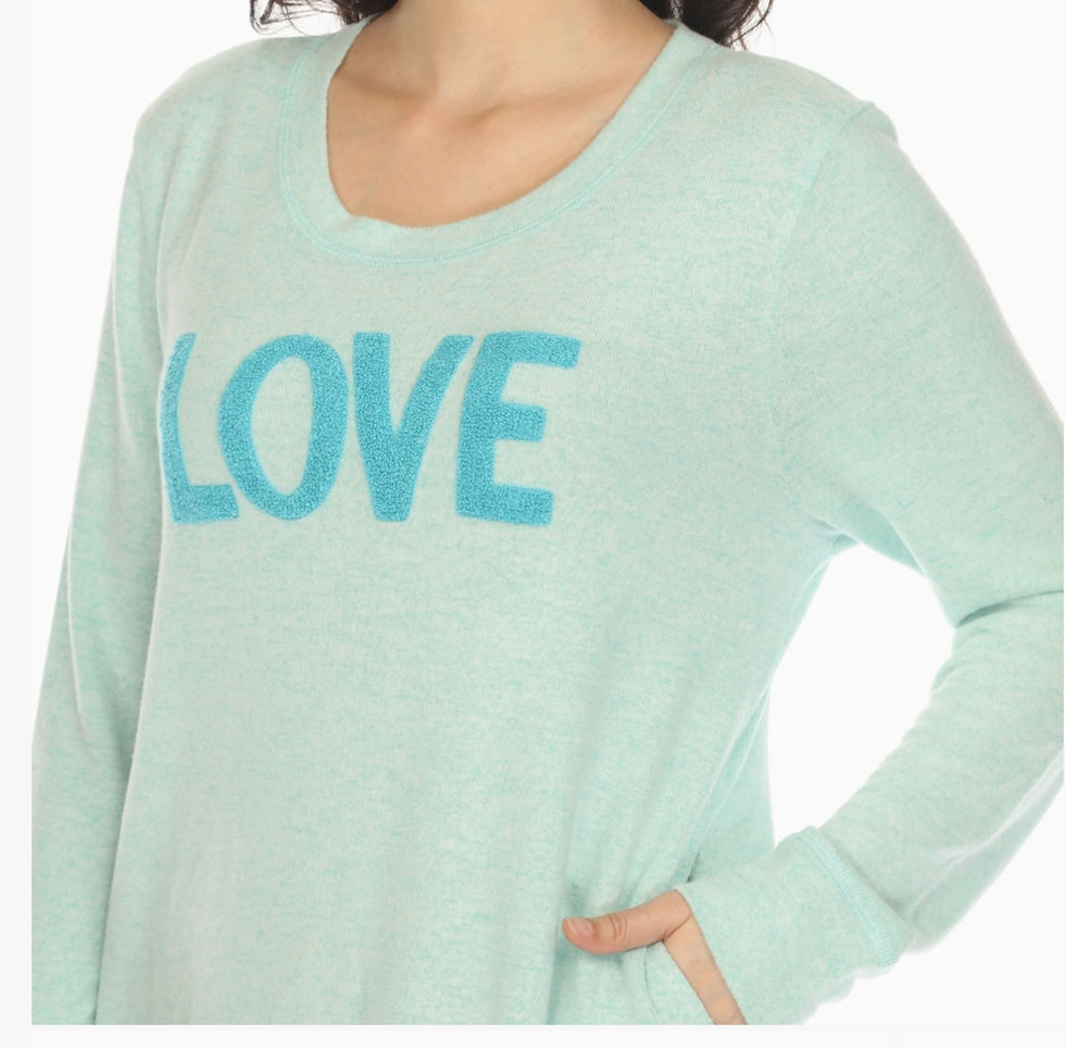 Thumbnail: copy of Super Comfy Sleep Shirt