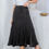 Thumbnail: Young Threads Asymmetrical Boho Flair Skirt