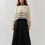 Thumbnail: Aaron & Amber A-Line Pointelle Sweater Top