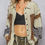 Thumbnail: POL Oversize Button Down Shacket