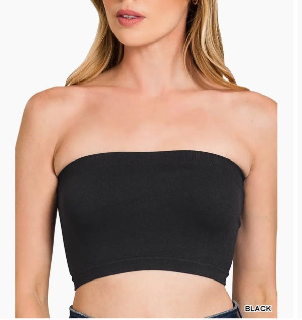 Thumbnail: Seamless 7" Bandeau
