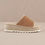 Thumbnail: The Vista Camel | Espadrille Platform Sandal