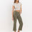 Thumbnail: Vervet By Flying Miniey Raw Hem Ankle Straight Capri Denim