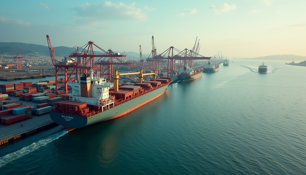 How to Optimize Your Global Shipping Process