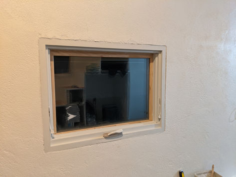 Window Returns & Casings