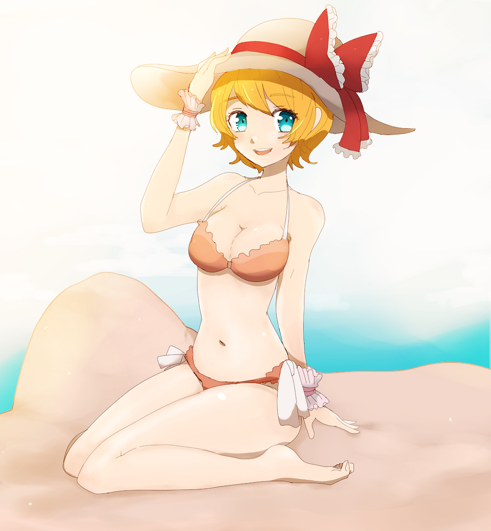 なつだ・・・