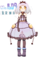 ポケ擬　シャルノア(シャンデラ擬人化)