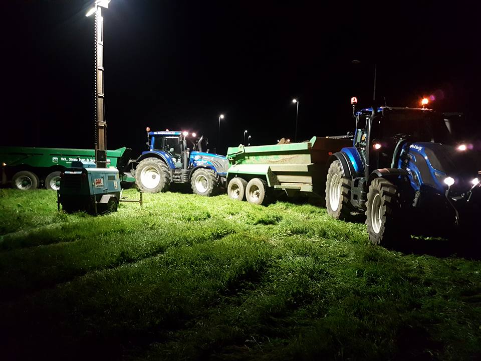 Landscape Contractors WL Straughan & Son Ltd Northumberland