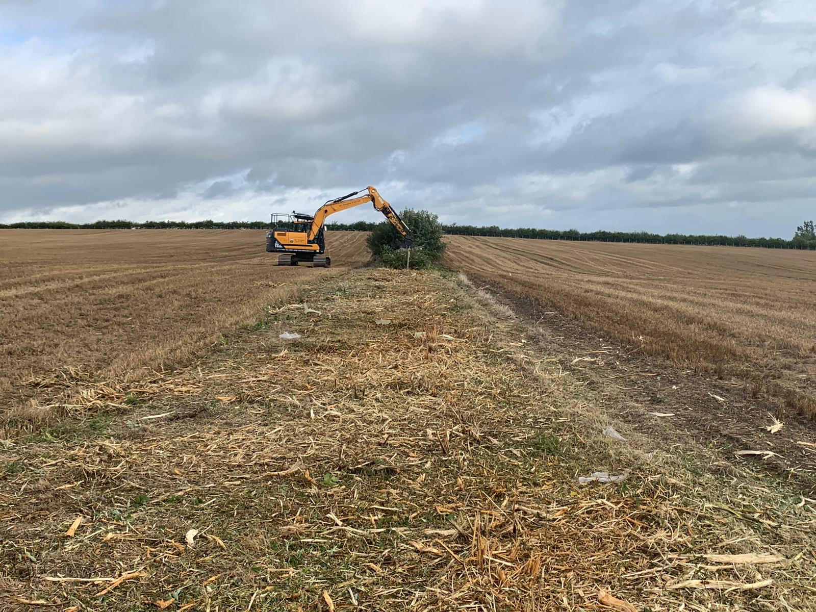 Landscape Contractors WL Straughan & Son Ltd Northumberland